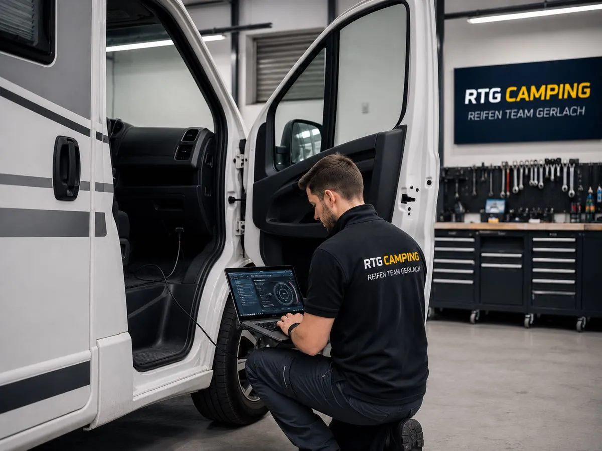 Leistungssteigerung für Wohnmobile – RTG Camping & RTG Performance in Hilden
